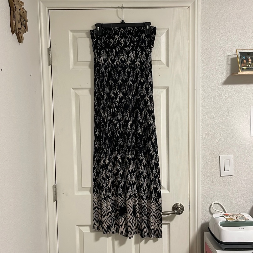 Roxy Maxi Dress Bodycon